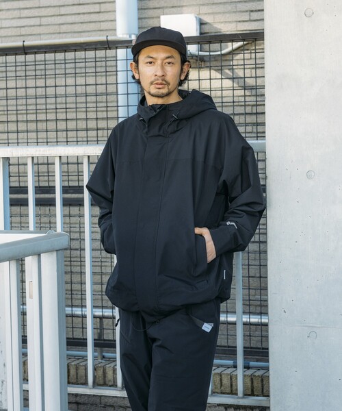 新品　フリークス別注+Phenix GORETEX HOODIE JACKET セール】+phenix/プラスフェニックス SP GORE-TEX WINDSTOPPER