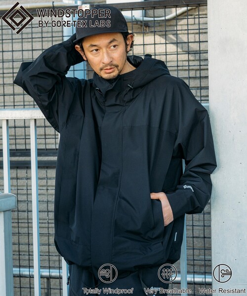 phenix美品 高性能フェニックス ゴアテックス ジャケット プルオーバー セール】+phenix/プラスフェニックス SP GORE-TEX WINDSTOPPER