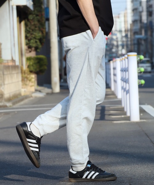 GERRY(ジェリー)の「【GERRY/ジェリー】インディゴ裏毛 ウエストリブ イージーパンツ(その他パンツ・メンズ・グレー/ブルー/ワンウォッシュ・L/M/LL)」の4枚目の写真