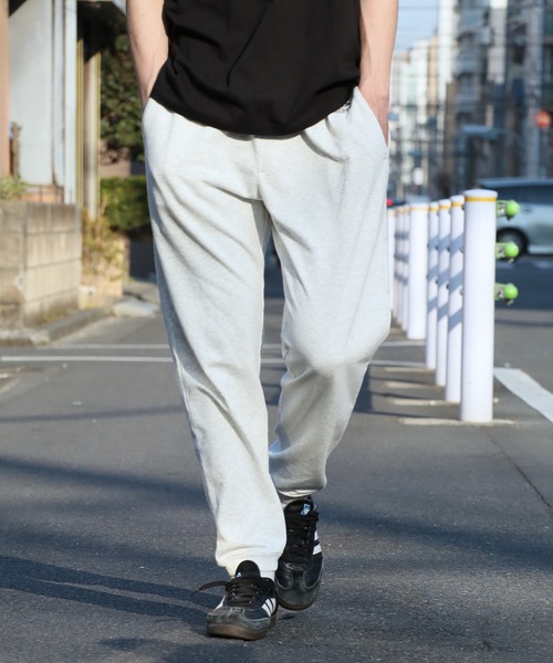 GERRY(ジェリー)の「【GERRY/ジェリー】インディゴ裏毛 ウエストリブ イージーパンツ(その他パンツ・メンズ・グレー/ブルー/ワンウォッシュ・L/M/LL)」の13枚目の写真