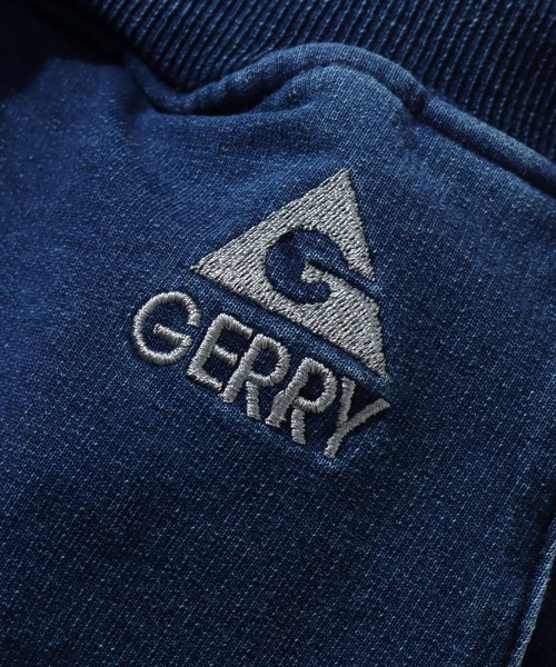GERRY(ジェリー)の「【GERRY/ジェリー】インディゴ裏毛 ウエストリブ イージーパンツ(その他パンツ・メンズ・グレー/ブルー/ワンウォッシュ・L/M/LL)」の15枚目の写真