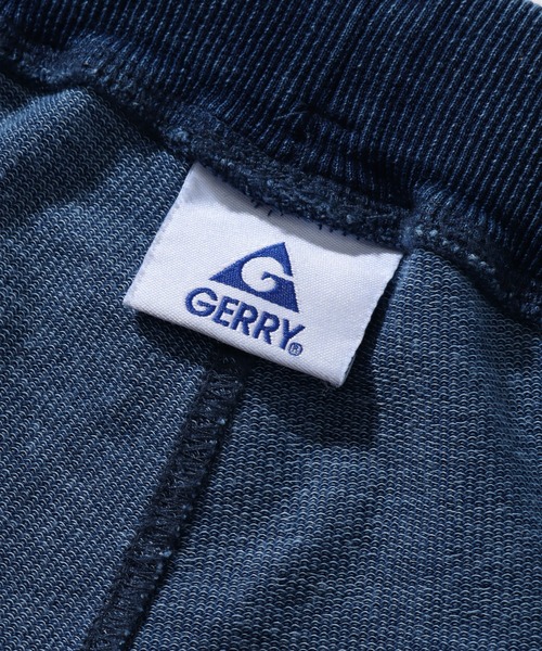 GERRY(ジェリー)の「【GERRY/ジェリー】インディゴ裏毛 ウエストリブ イージーパンツ(その他パンツ・メンズ・グレー/ブルー/ワンウォッシュ・L/M/LL)」の16枚目の写真