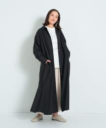 ADIEU TRISTESSE | 綿ポリエステルワンピース(ワンピース)