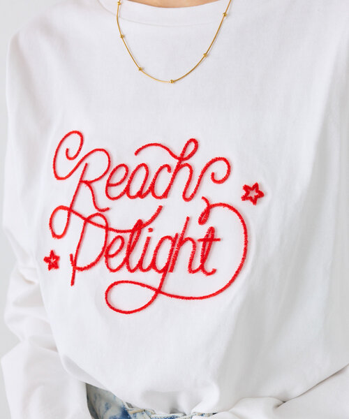 w closet（ダブルクローゼット）の「モールコードロンT（Tシャツ/カットソー・レディース・チャコールグレー/オフホワイト・FREE）」の15枚目の写真