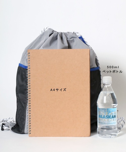 ゴールドジム★ナップサック /サブバッグ ★ベニス本店限定品★未使用新品 ゴールドジム☆ナップサック /サブバッグ ☆ベニス本店限定品