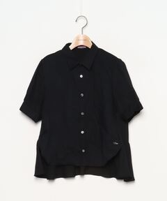 waiper × towncraft別注　レーヨンビーチシャツ　M ブラック WAIPER×TOWN CRAFT TC25S013WP Rayon Beach Shirts レーヨン