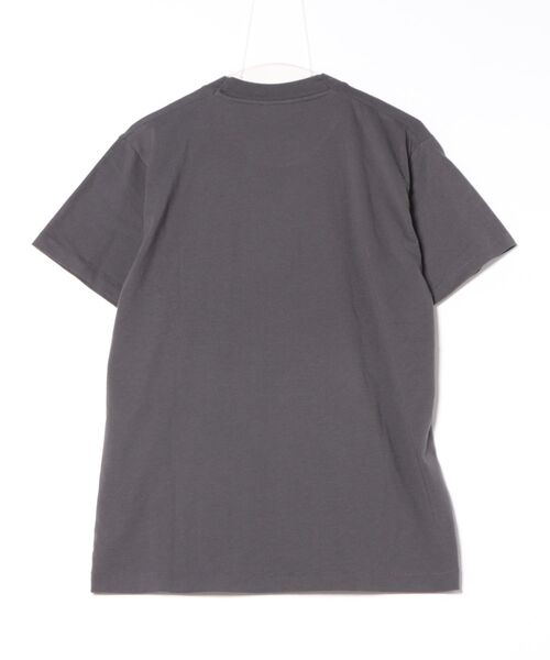 Wrangler（ラングラー）の「Wrangler/ラングラー クルーネックTシャツ（Tシャツ/カットソー・メンズ・ホワイト/チャコールグレー・LARGE/MEDIUM/X-LARGE）」の13枚目の写真