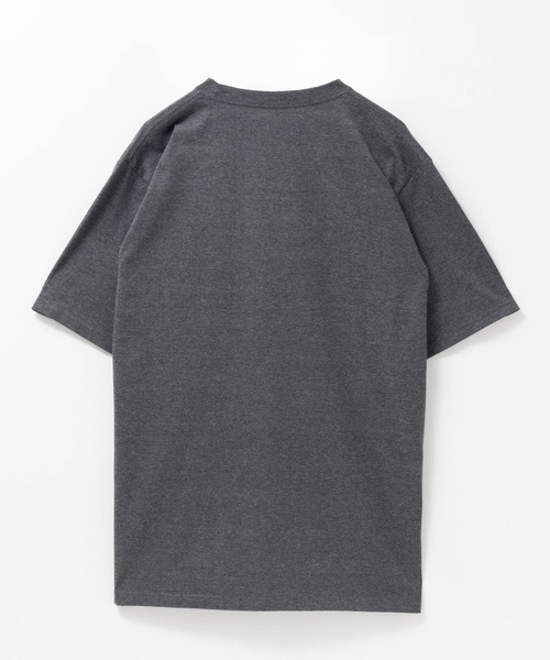 Mac-House(マックハウス)の「T-GRAPHICS ミニタリーデザイン半袖Tシャツ(Tシャツ/カットソー・メンズ・オートミール/ネイビー/ベージュ/カーキ/チャコールグレー・S/M/L/XL)」の10枚目の写真