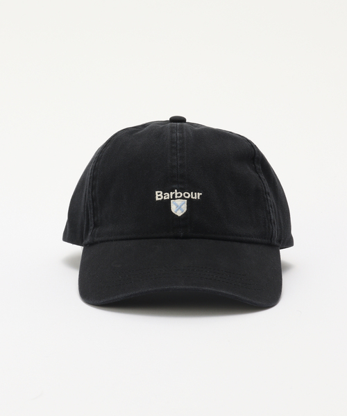 Barbour(バブアー)の「BARBOUR / バブアー cascade sports cap MHA0274(キャップ・メンズ・ブラック/グリーン/ブルー/チャコールグレー・FREE)」の9枚目の写真