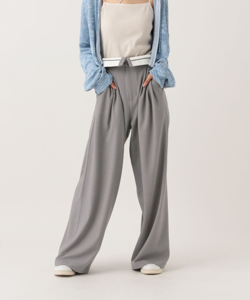 スラックス レディース UNIWEAR ユニウェア BL-124 日本製生地使用 Amazon.co.jp: [ユニウェア] レディース スラックス BL-124 黒
