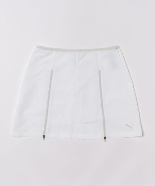 セール】PUMA プーマ W DARE TO ZIP-OFF WOVEN SKIRT スカート 631969
