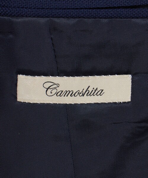 Camoshita UNITEDARROWS ブレザー　カシミヤ　size46 セール】＜Camoshita＞ ブレザー（テーラードジャケット