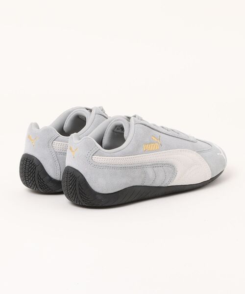 PUMA(プーマ)の「【PUMA】SPEEDCAT OG(スニーカー・レディース・グレー・23cm/23.5cm/24cm/24.5cm)」の2枚目の写真