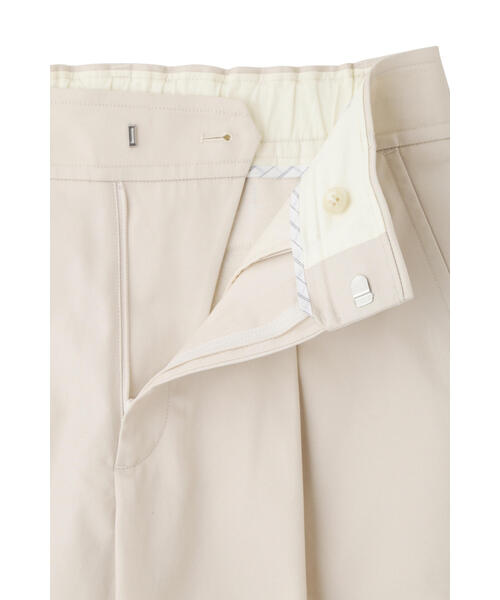 human woman（ヒューマンウーマン）の「◆【撥水】コンパクトギャバパンツ（その他パンツ・レディース・ネイビー/ベージュ・MEDIUM/SMALL）」の19枚目の写真