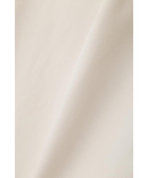 human woman（ヒューマンウーマン）の「◆【撥水】コンパクトギャバパンツ（その他パンツ・レディース・ネイビー/ベージュ・MEDIUM/SMALL）」の18枚目の写真