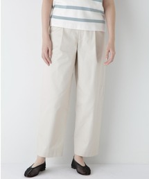 human woman | ◆【撥水】コンパクトギャバパンツ(その他パンツ)