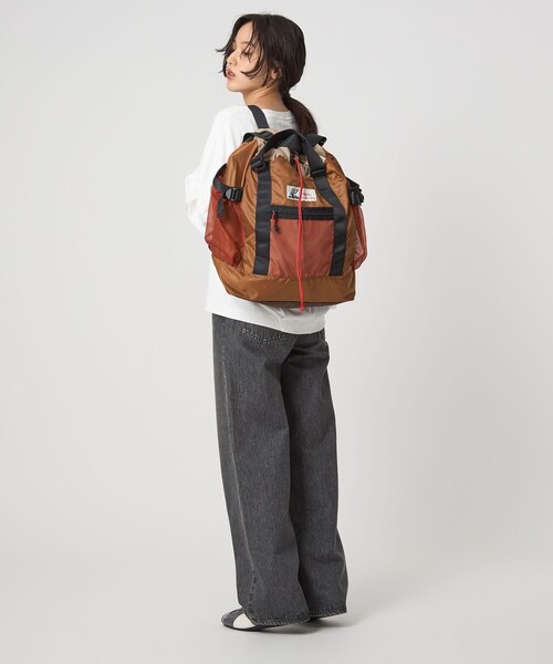 Caribou Mountaineering パッカブルバックパック CARIBOU MOUNTAINEERING＞パッカブル バッグ（バックパック