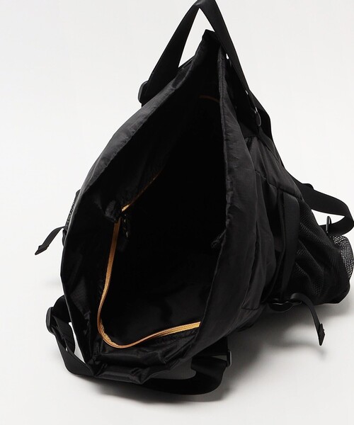 CARIBOU MOUNTAINEERING＞パッカブル バッグ（バックパック/リュック