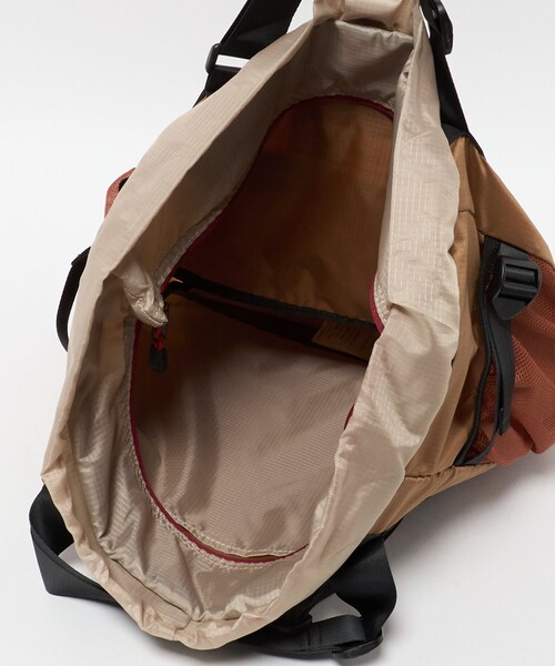 セール】＜CARIBOU MOUNTAINEERING＞パッカブル バッグ（バックパック