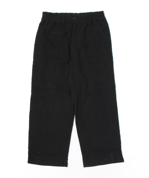 Eddie Bauer（エディーバウアー）の「シーサイド レースパンツ（その他パンツ・レディース・ブラック/サックスブルー/カーキ・L/M/S）」の10枚目の写真