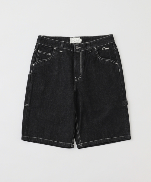 【Dime】Classic Denim Shorts ダイム デニム ショート パンツ Dime Classic Denim Shorts / Indigo (ダイム デニムショート