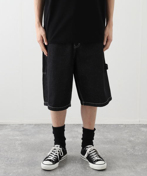 セール】DIME / ダイム CLASSIC DENIM SHORTS（デニムパンツ