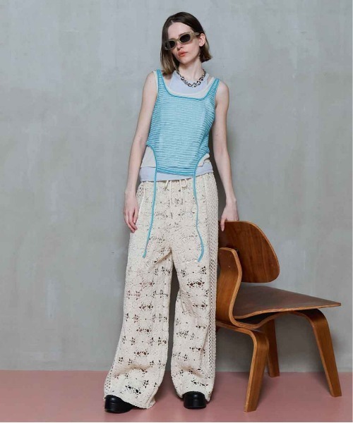 MAISON SPECIAL（メゾンスペシャル）の「Triple Layered Tank