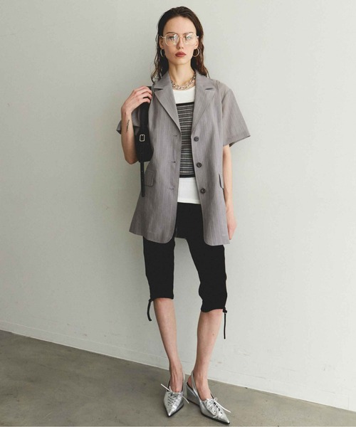 MAISON SPECIAL（メゾンスペシャル）の「Triple Layered Tank