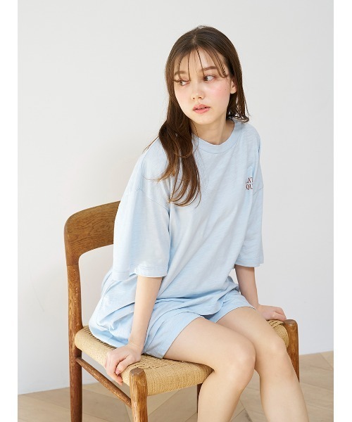 大人気!! gelato pique 接触冷感 ICEワンポイントショートパンツ セール】【COOL COLLECTION】【接触冷感】ICEワンポイント