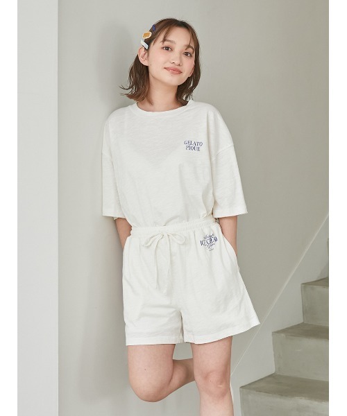 gelato pique（ジェラートピケ）の「【COOL COLLECTION】【接触冷感