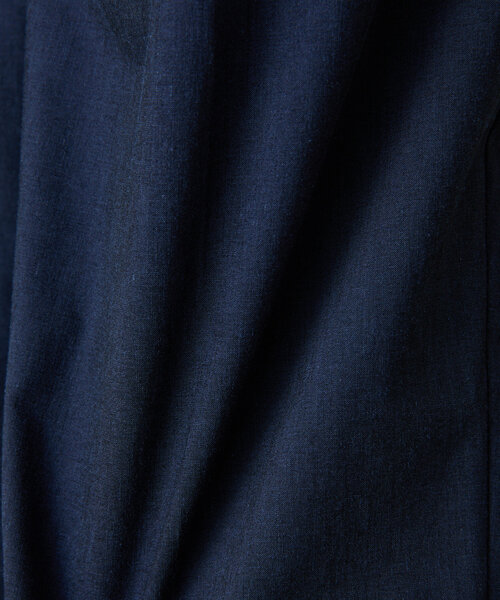 LIVETART（リヴェタート）の「リネン混ストレッチパンツ（その他パンツ・レディース・ブラック/ネイビー・0/1）」の15枚目の写真