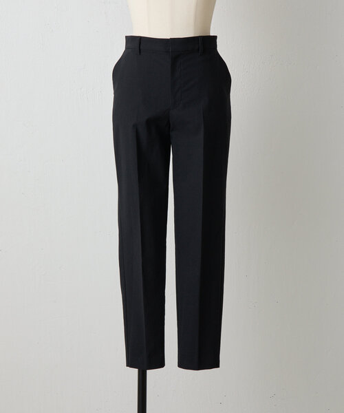 LIVETART（リヴェタート）の「リネン混ストレッチパンツ（その他パンツ・レディース・ブラック/ネイビー・0/1）」の14枚目の写真