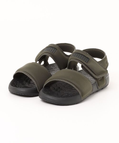 セール】PUMA プーマ SOFTRIDE SANDAL PURE MU SOFTRIDE