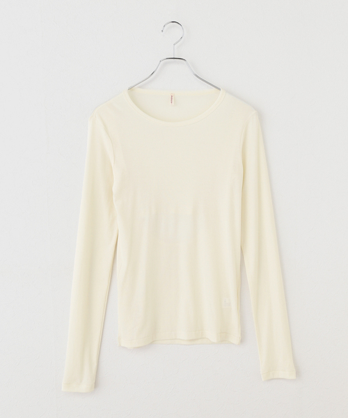 セール】【babaco/ババコ】Twisted Cotton Back Layered ロング