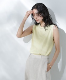 NANO universe（ナノユニバース）の「Anti Soaked(R) 汗染み防止カラフルノースリTシャツ（Tシャツ/カットソー）」