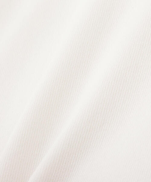 PROPORTION BODY DRESSING(プロポーションボディドレッシング)の「総針Tニット / 1215170501(ニット/セーター・レディース・ブルー/ブラック/ピンク/ホワイト系その他・SMALL/MEDIUM)」の18枚目の写真