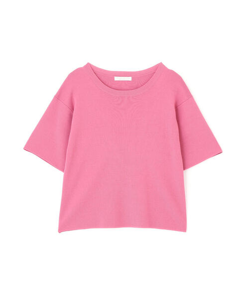 PROPORTION BODY DRESSING(プロポーションボディドレッシング)の「総針Tニット / 1215170501(ニット/セーター・レディース・ブルー/ブラック/ピンク/ホワイト系その他・SMALL/MEDIUM)」の19枚目の写真