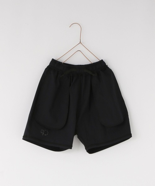 LOWRYS FARM（ローリーズファーム）の「ＳＷＩＭOcean Pacificショーツ　323889（水着・キッズ・ブラック/カーキ・110cm/120cm/130cm/140cm/150cm）」の4枚目の写真