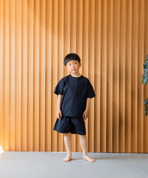 LOWRYS FARM（ローリーズファーム）の「ＳＷＩＭOcean Pacificショーツ　323889（水着・キッズ・ブラック/カーキ・110cm/120cm/130cm/140cm/150cm）」の16枚目の写真