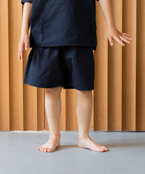 LOWRYS FARM（ローリーズファーム）の「ＳＷＩＭOcean Pacificショーツ　323889（水着・キッズ・ブラック/カーキ・110cm/120cm/130cm/140cm/150cm）」の19枚目の写真