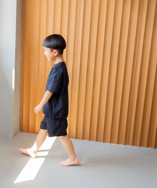 LOWRYS FARM（ローリーズファーム）の「ＳＷＩＭOcean Pacificショーツ　323889（水着・キッズ・ブラック/カーキ・110cm/120cm/130cm/140cm/150cm）」の17枚目の写真