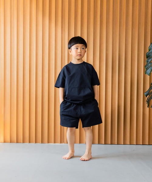 LOWRYS FARM（ローリーズファーム）の「ＳＷＩＭOcean Pacificショーツ　323889（水着・キッズ・ブラック/カーキ・110cm/120cm/130cm/140cm/150cm）」の18枚目の写真