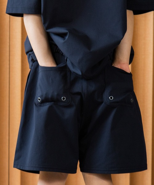 LOWRYS FARM（ローリーズファーム）の「ＳＷＩＭOcean Pacificショーツ　323889（水着・キッズ・ブラック/カーキ・110cm/120cm/130cm/140cm/150cm）」の22枚目の写真