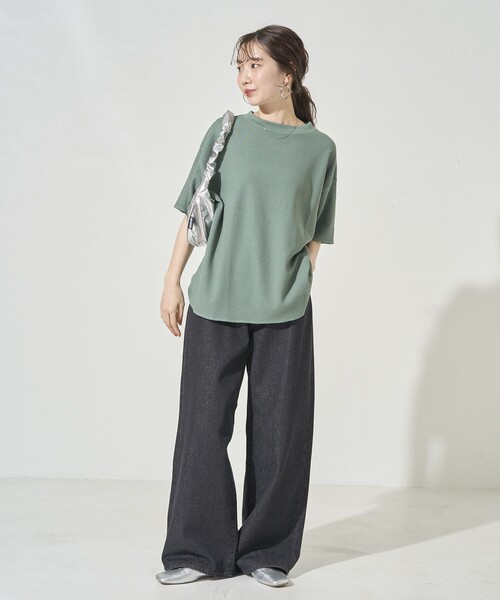 セール】限定展開 ミニワッフル 半袖 Tシャツ（Tシャツ