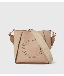 STELLA McCARTNEY（ステラマッカートニー）の「Logo Square Crossbody Bag /ロゴ スクエア クロスボディ ショルダーバッグ（ショルダーバッグ）」