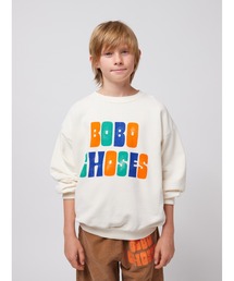 Multicolor Bobo Choses sweatshirt