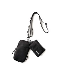 WILD THINGS | WILDTHINGS CORDURA ｽﾄﾗｯﾌﾟﾎﾟｰﾁ(ショルダーバッグ)