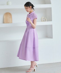 ラベンダー」に該当するワンピース/ドレスファッション通販 - ZOZOTOWN