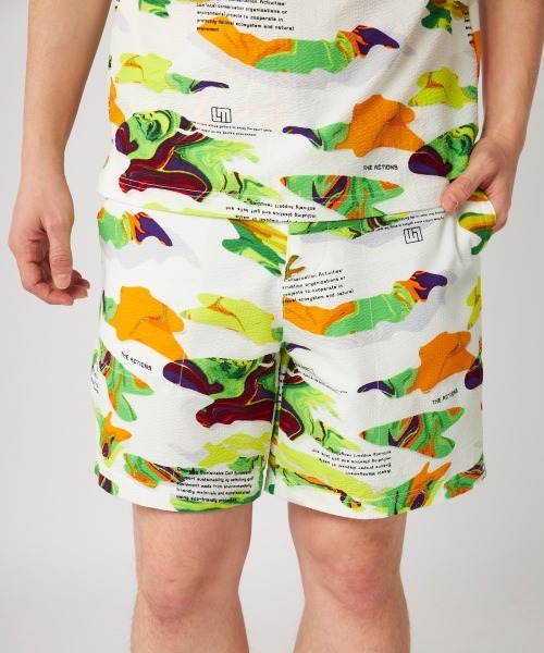 Loudmouth - 新品、タグ付き LOUDMOU ラウドマウス　ショートパンツ LOUDMOUTH ☆ラウドマウス ゴルフウェア ショートパンツ