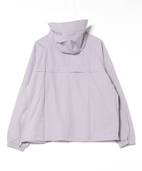 THE AMPAL CREATIVE / ナイロンJKT /フード付き